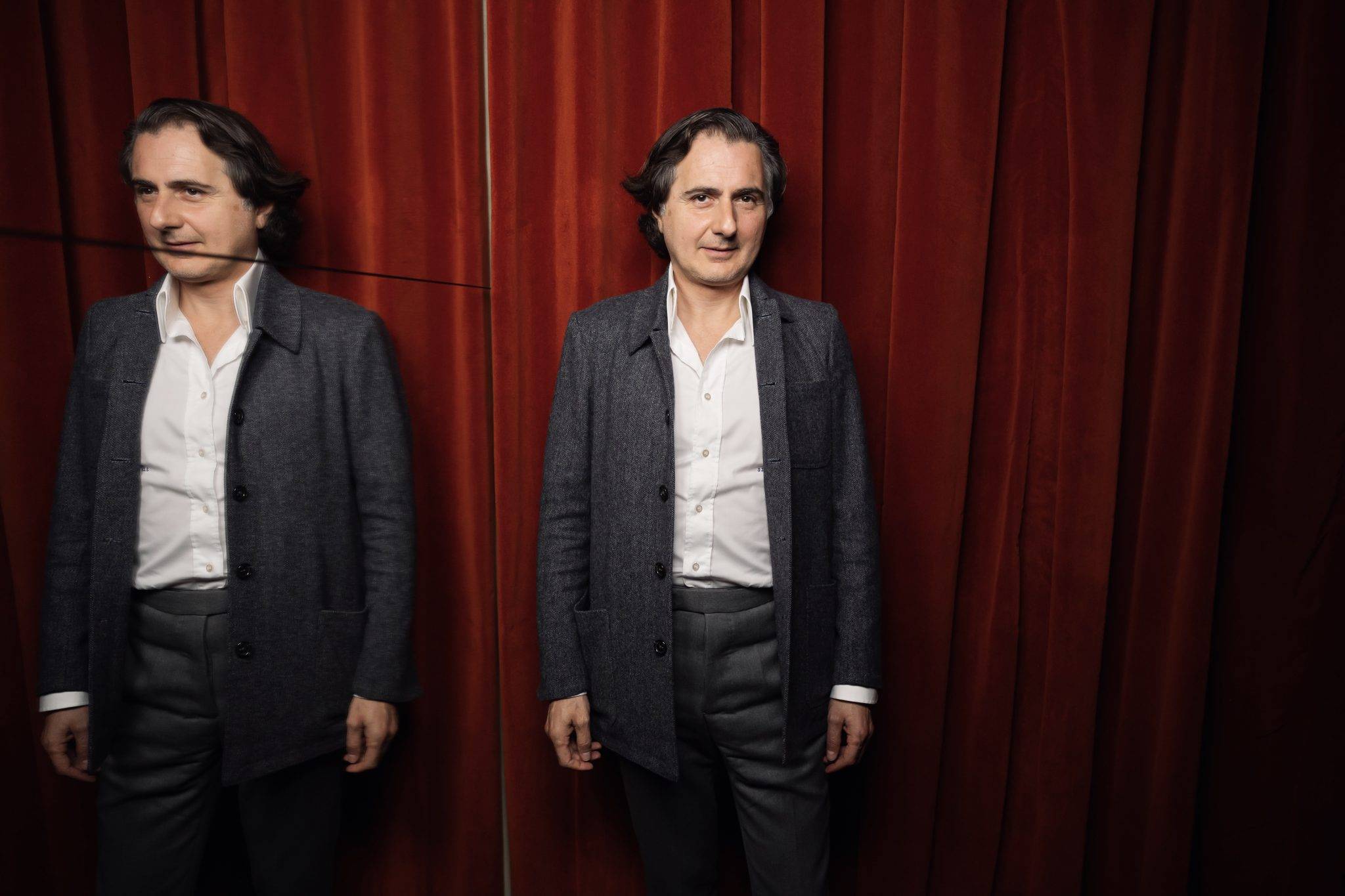  - « Philtre with me »: une soirée chez Loulou avec Frédéric Beigbeder