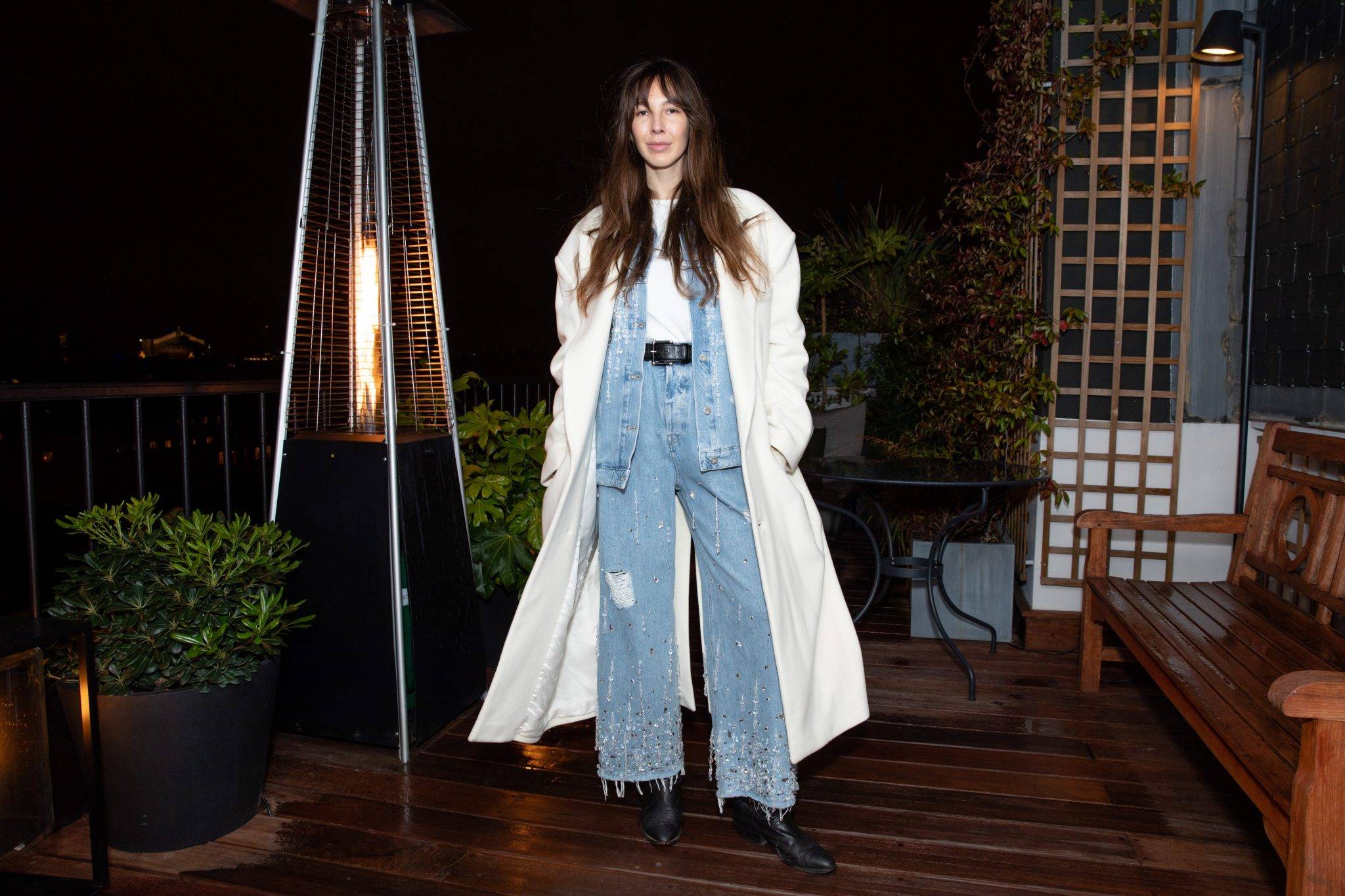  - Maya Lakis and Mélanie Huynh present their collaboration