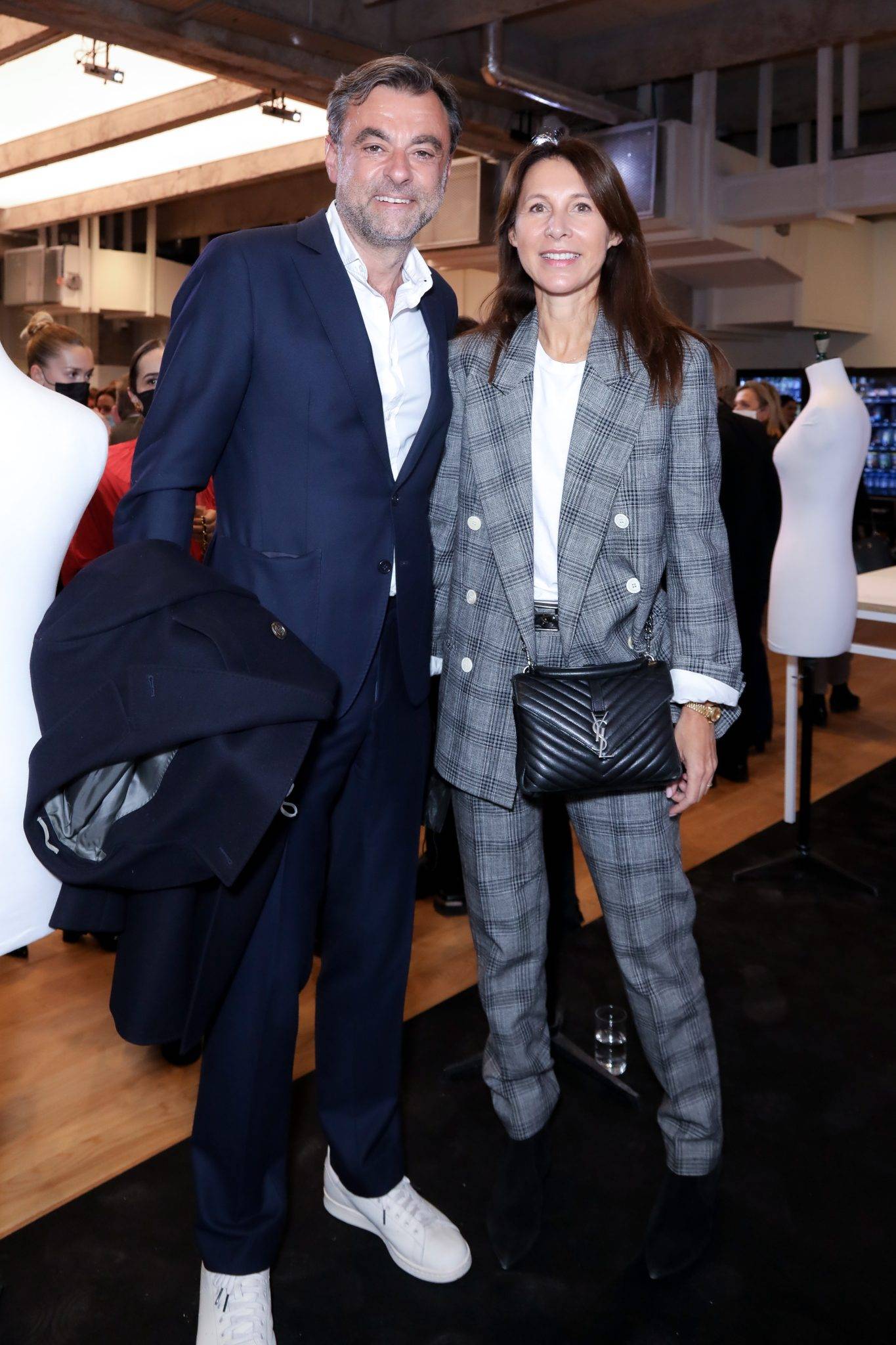  - L’Institut Français de la Mode inaugure son nouveau campus