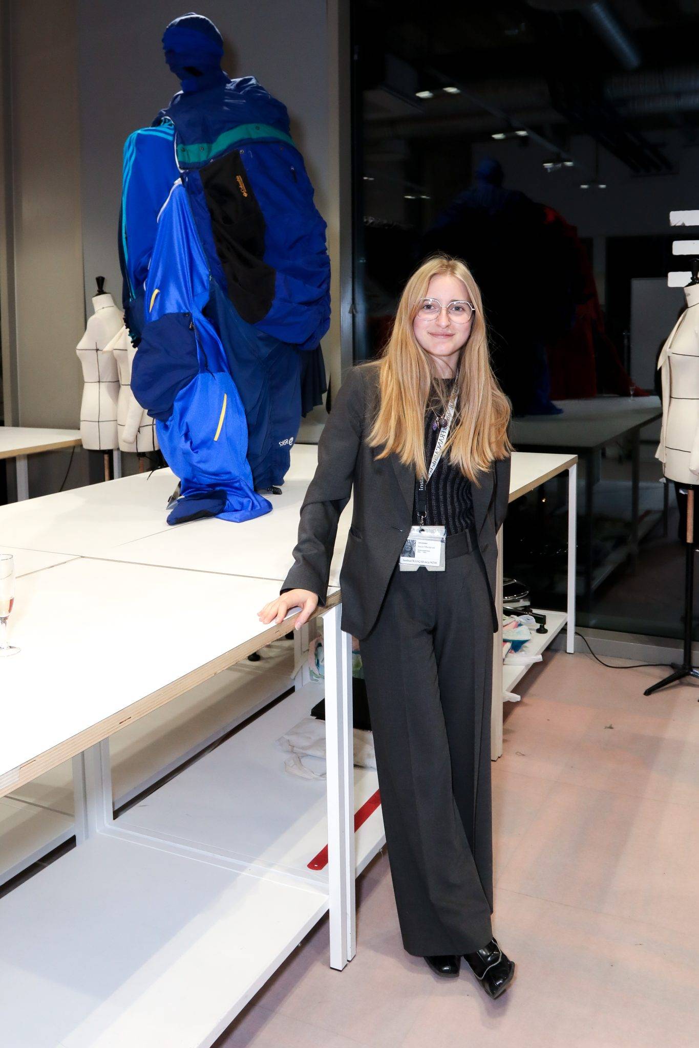  - L’Institut Français de la Mode inaugure son nouveau campus