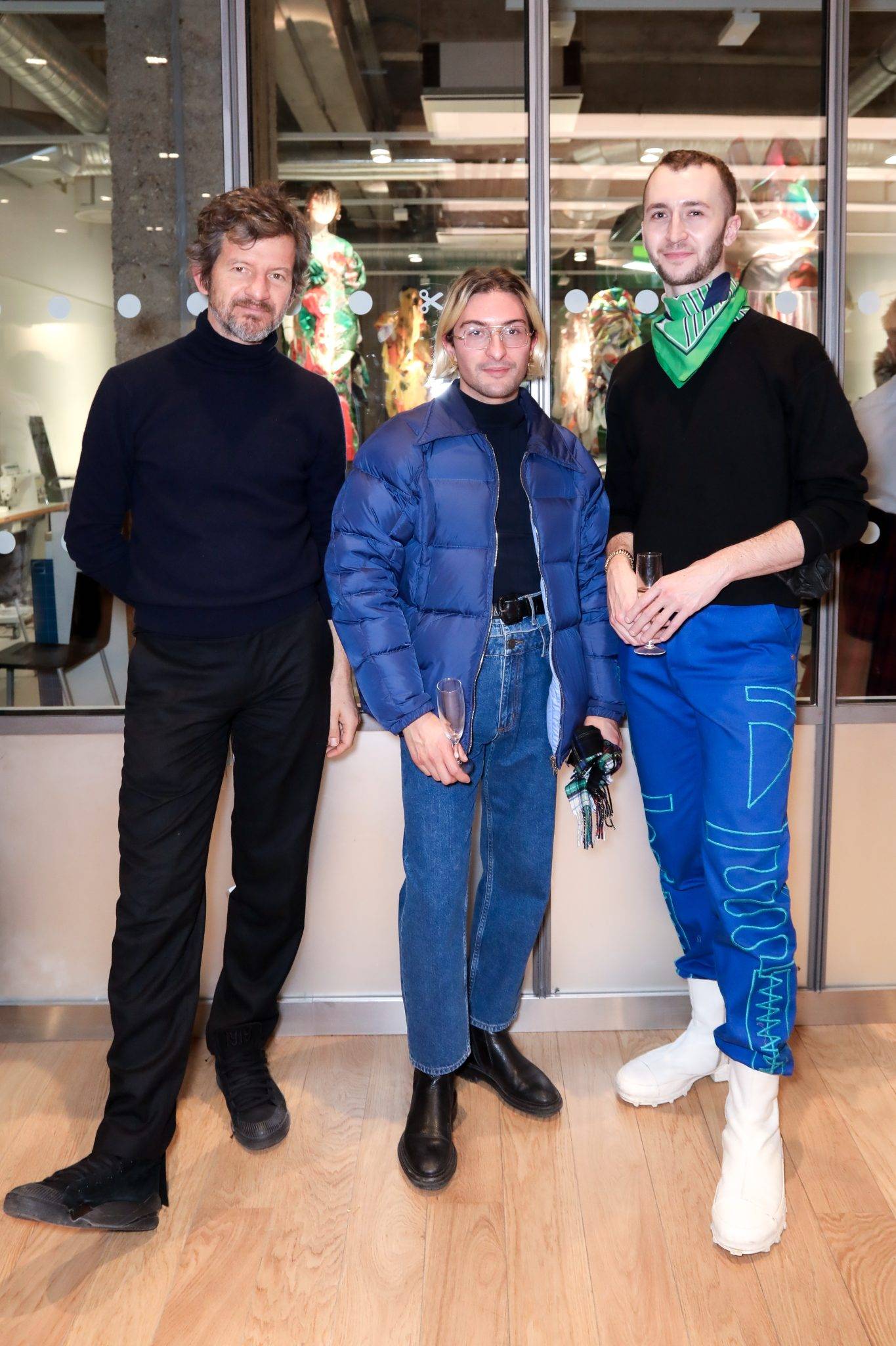  - L’Institut Français de la Mode inaugure son nouveau campus