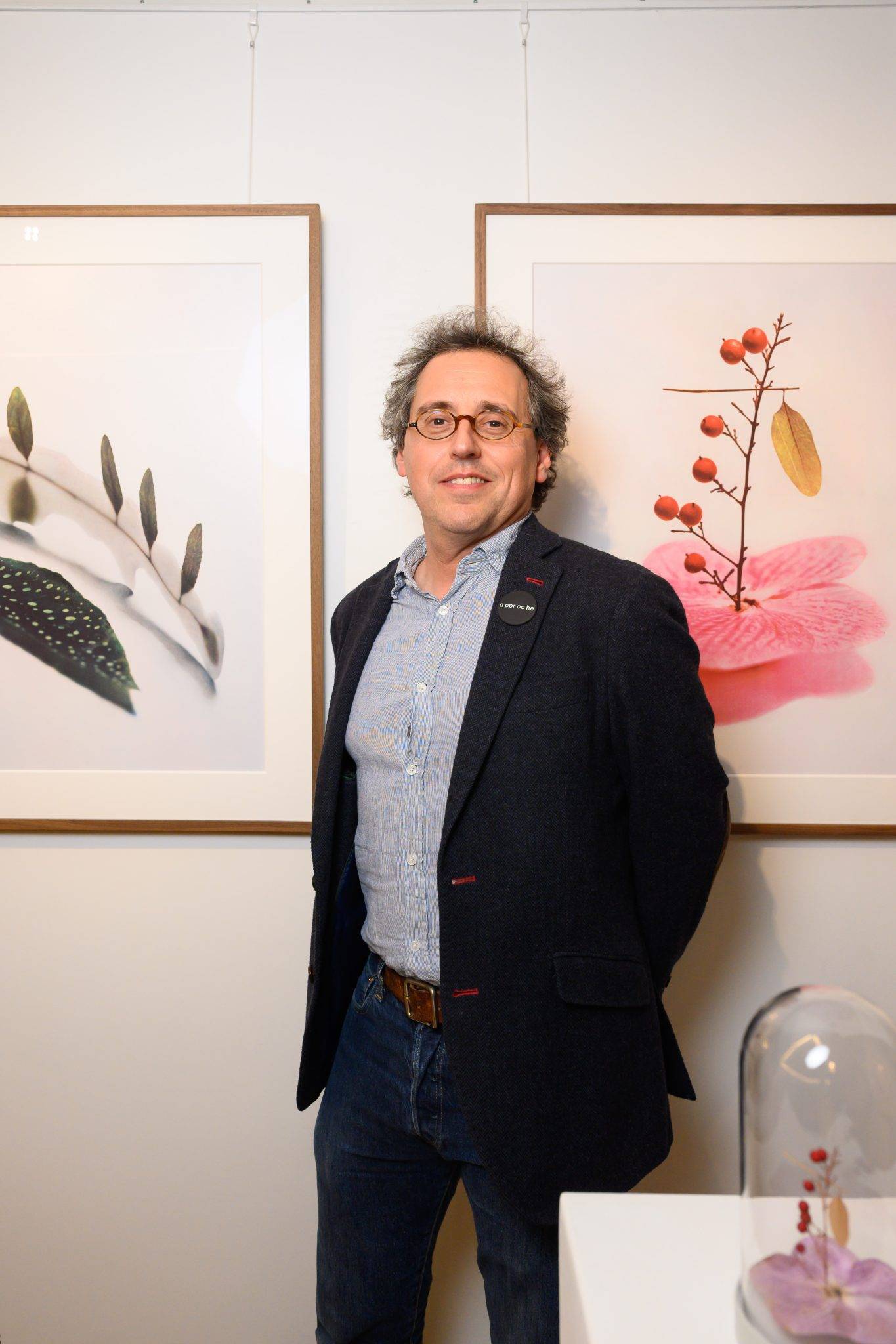  - Le salon « a ppr oc he » et les nouveaux horizons de la photographie