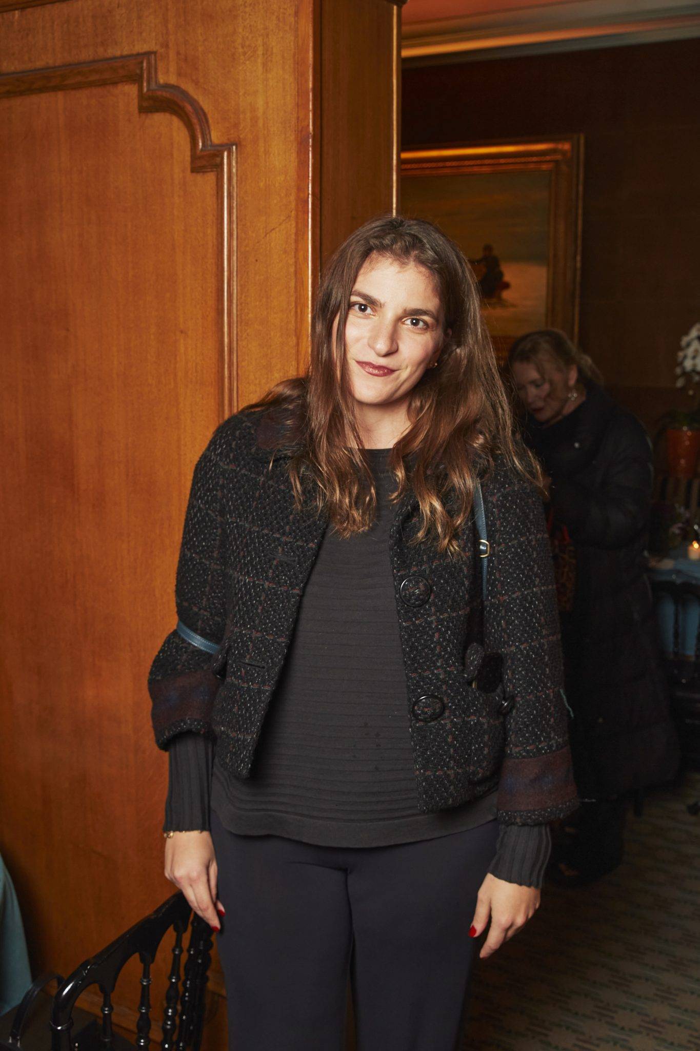  - Cindy Chao becomes a Chevalier de l’Ordre des Arts et des Lettres