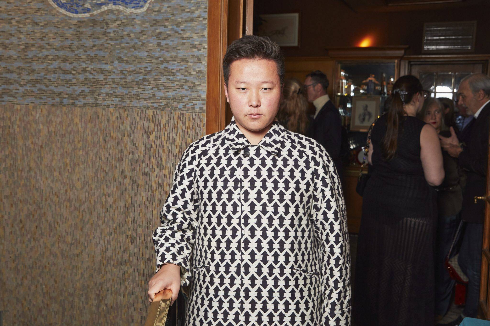  - Cindy Chao becomes a Chevalier de l’Ordre des Arts et des Lettres