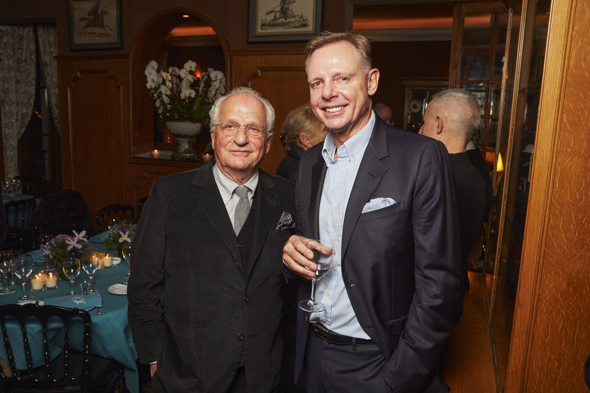  - Cindy Chao reçoit ses insignes de chevalier de l’ordre des Arts et des Lettres