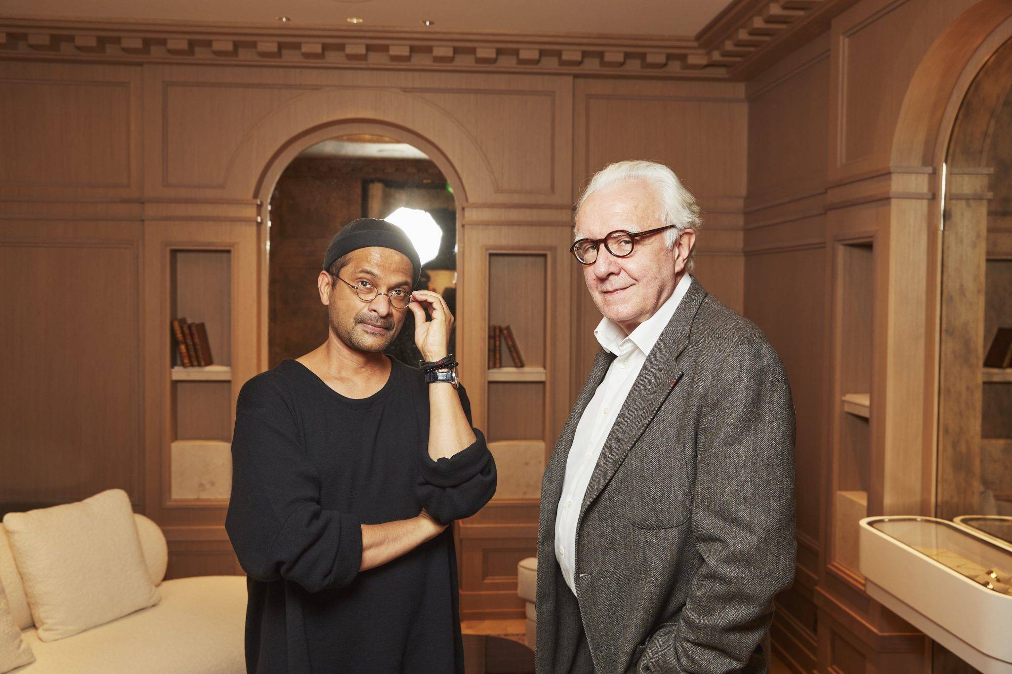  - Joseph Duclos brings back craftsmanship from the Enlightenment in Paris