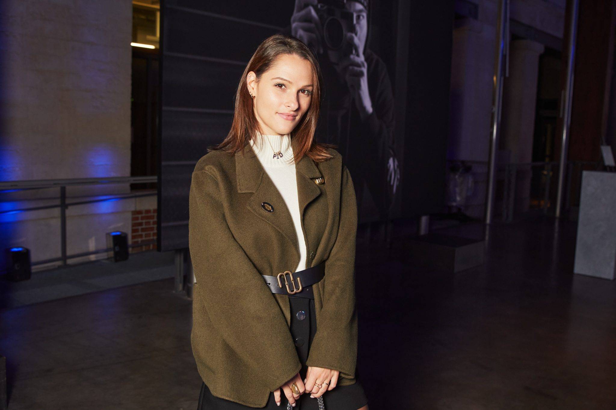  - Nikos Aliagas et Intel Evo partagent leur passion pour la photographie à Paris