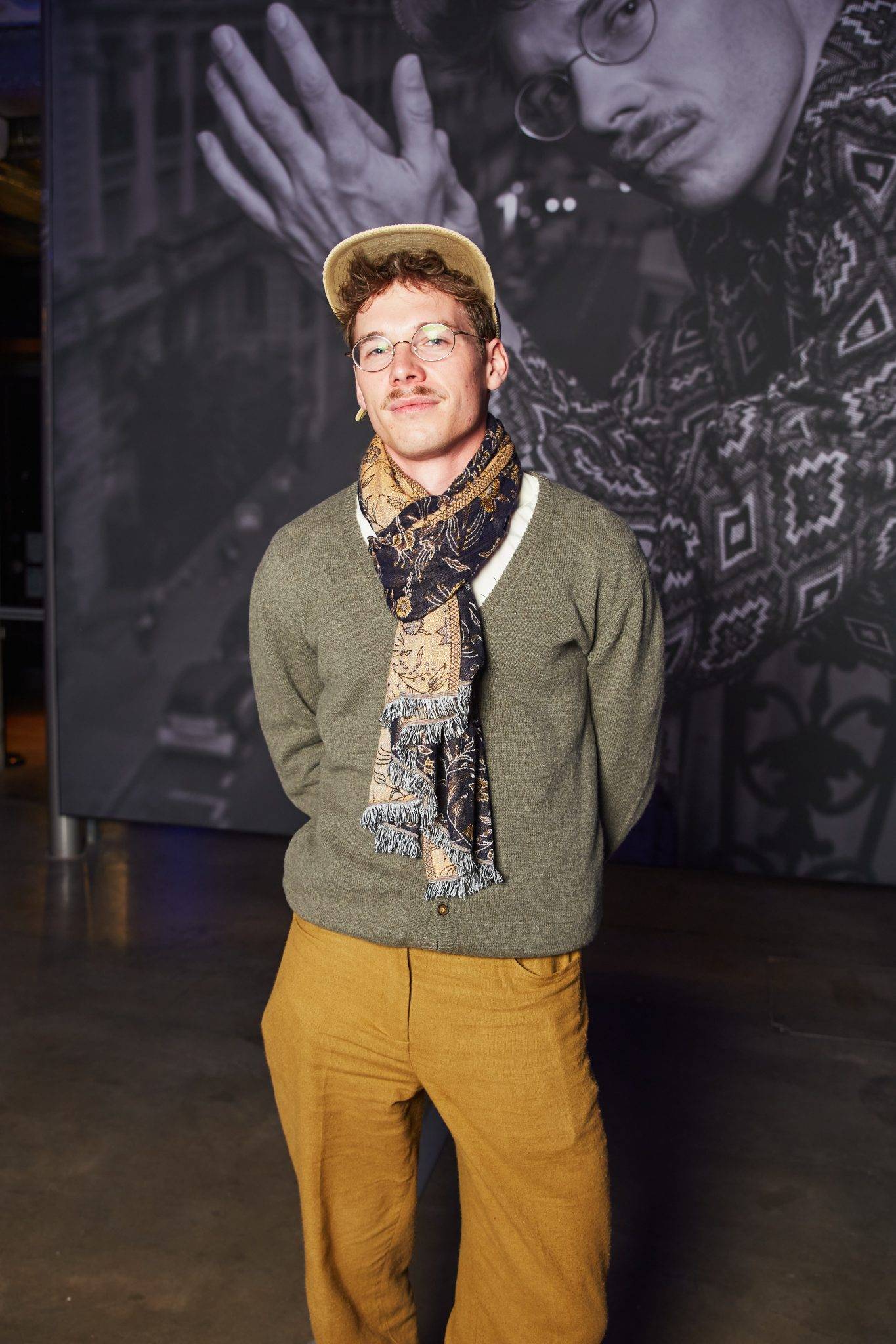  - Nikos Aliagas et Intel Evo partagent leur passion pour la photographie à Paris