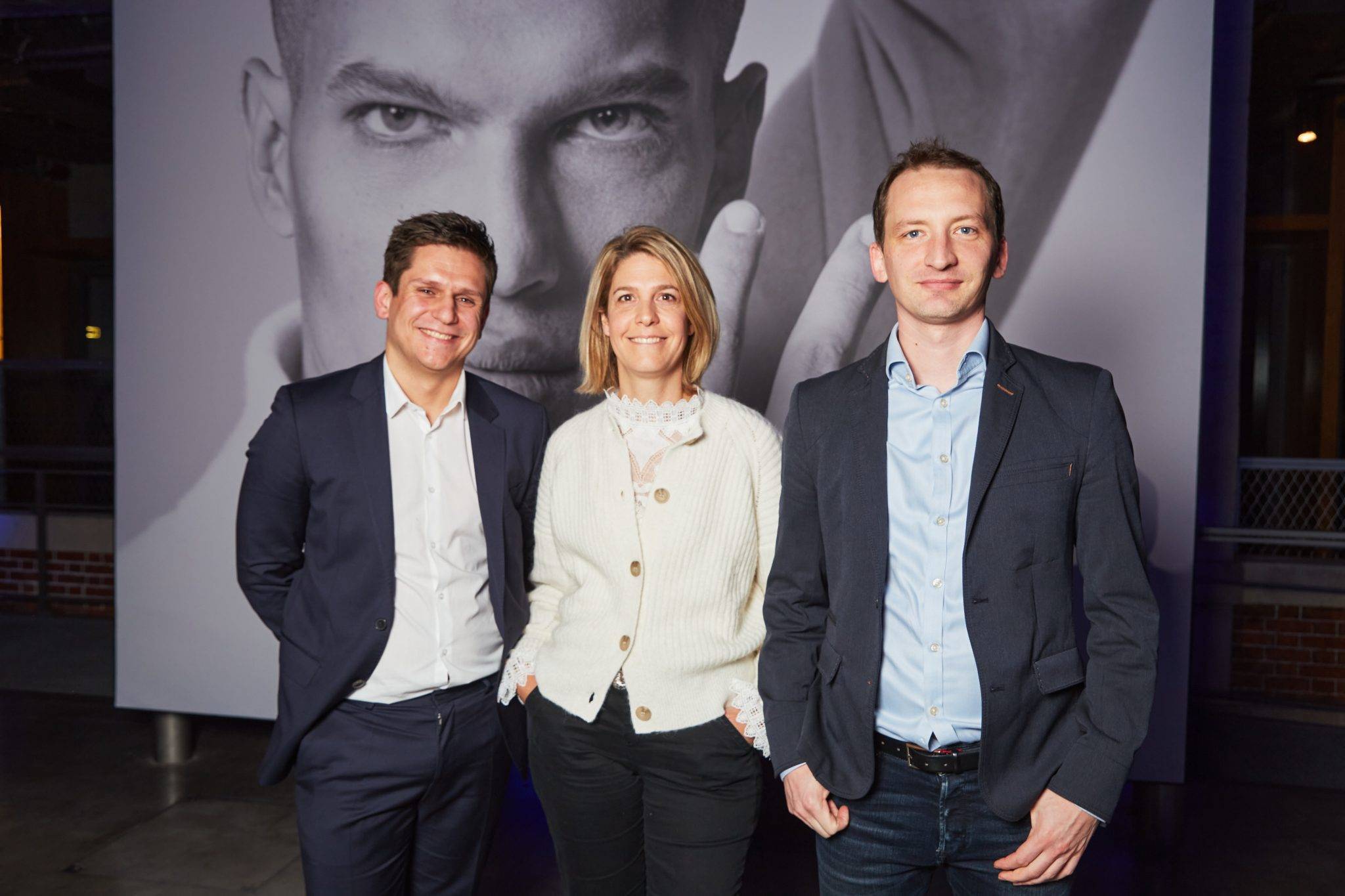  - Nikos Aliagas et Intel Evo partagent leur passion pour la photographie à Paris