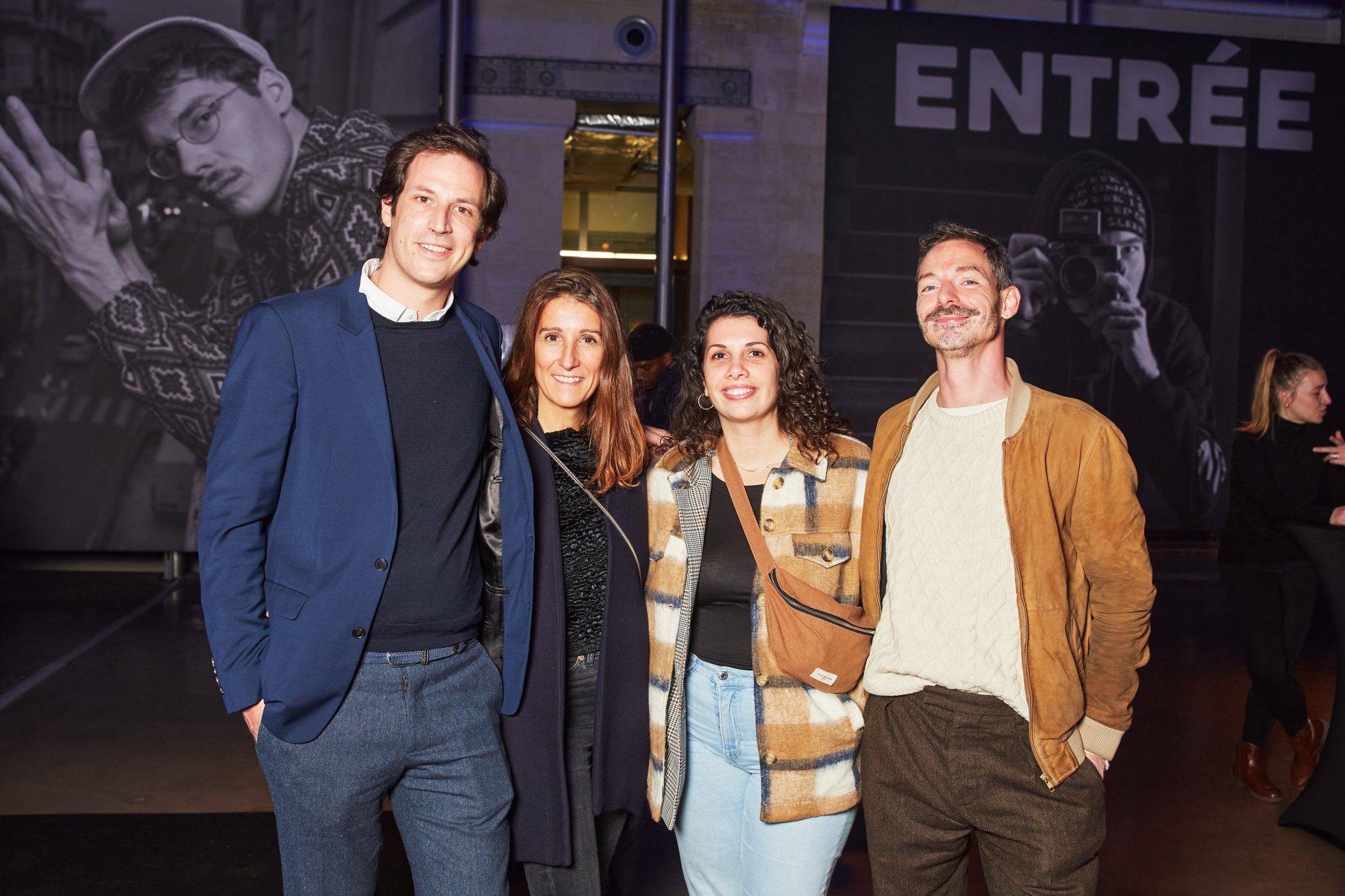  - Nikos Aliagas et Intel Evo partagent leur passion pour la photographie à Paris