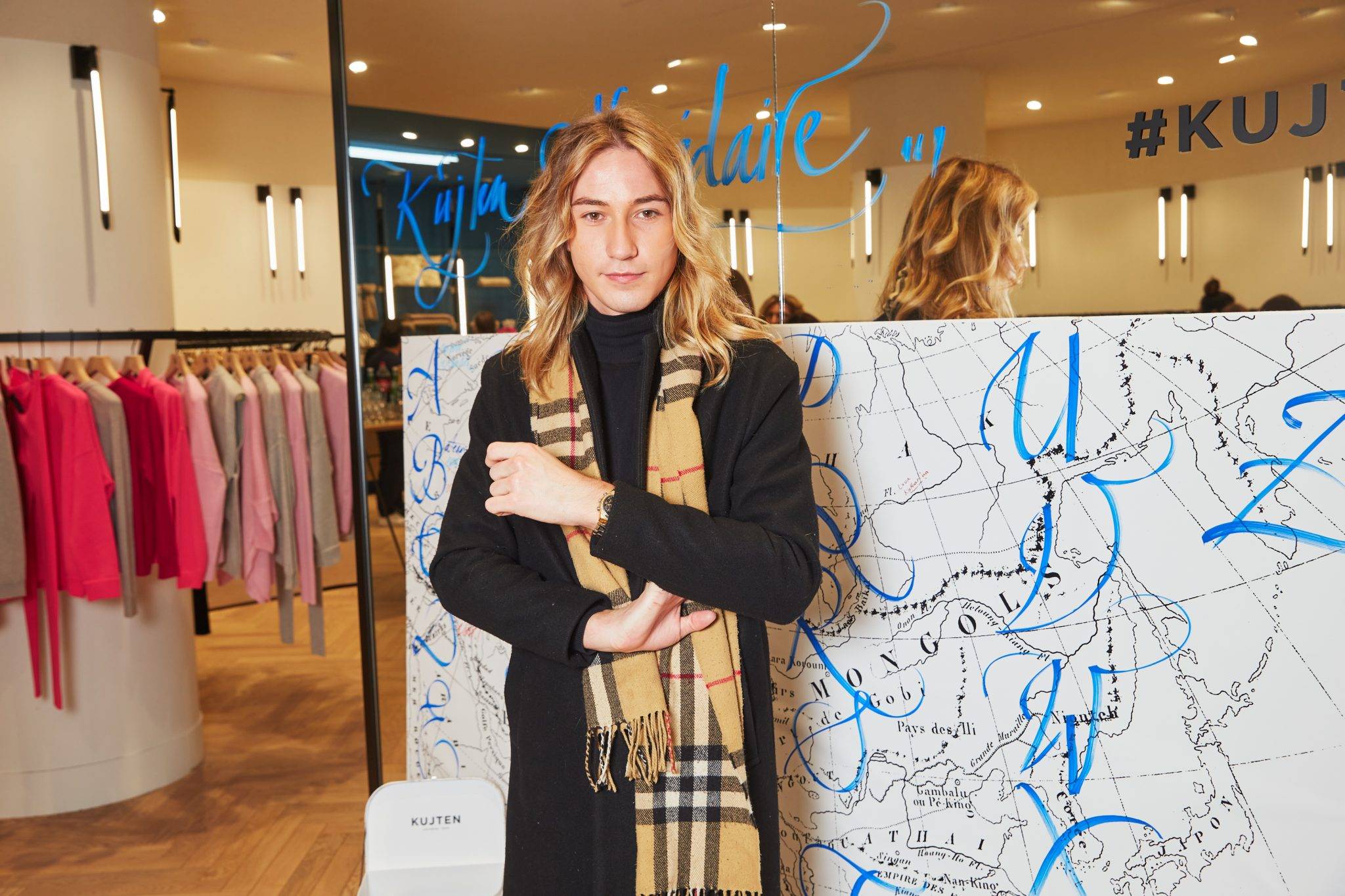  - « L’écriture est un voyage » pour KUJTEN et Nicolas Ouchenir