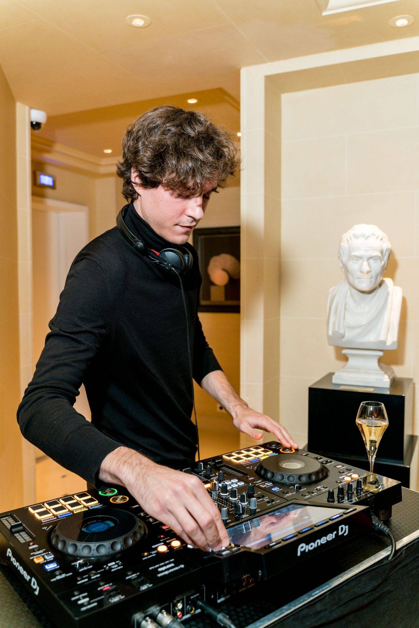  - La fête est de retour au Grand Hôtel du Palais Royal