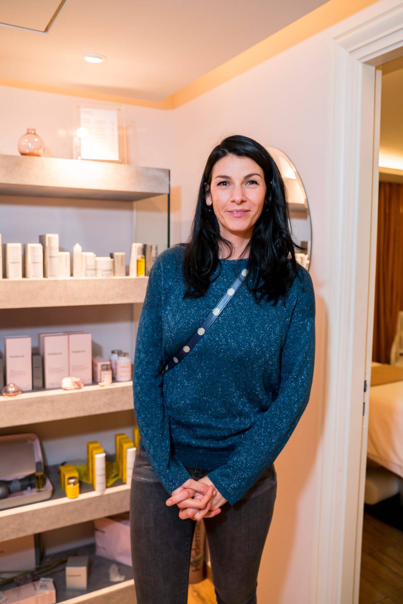  - The party spirit is back at the Grand Hôtel du Palais Royal