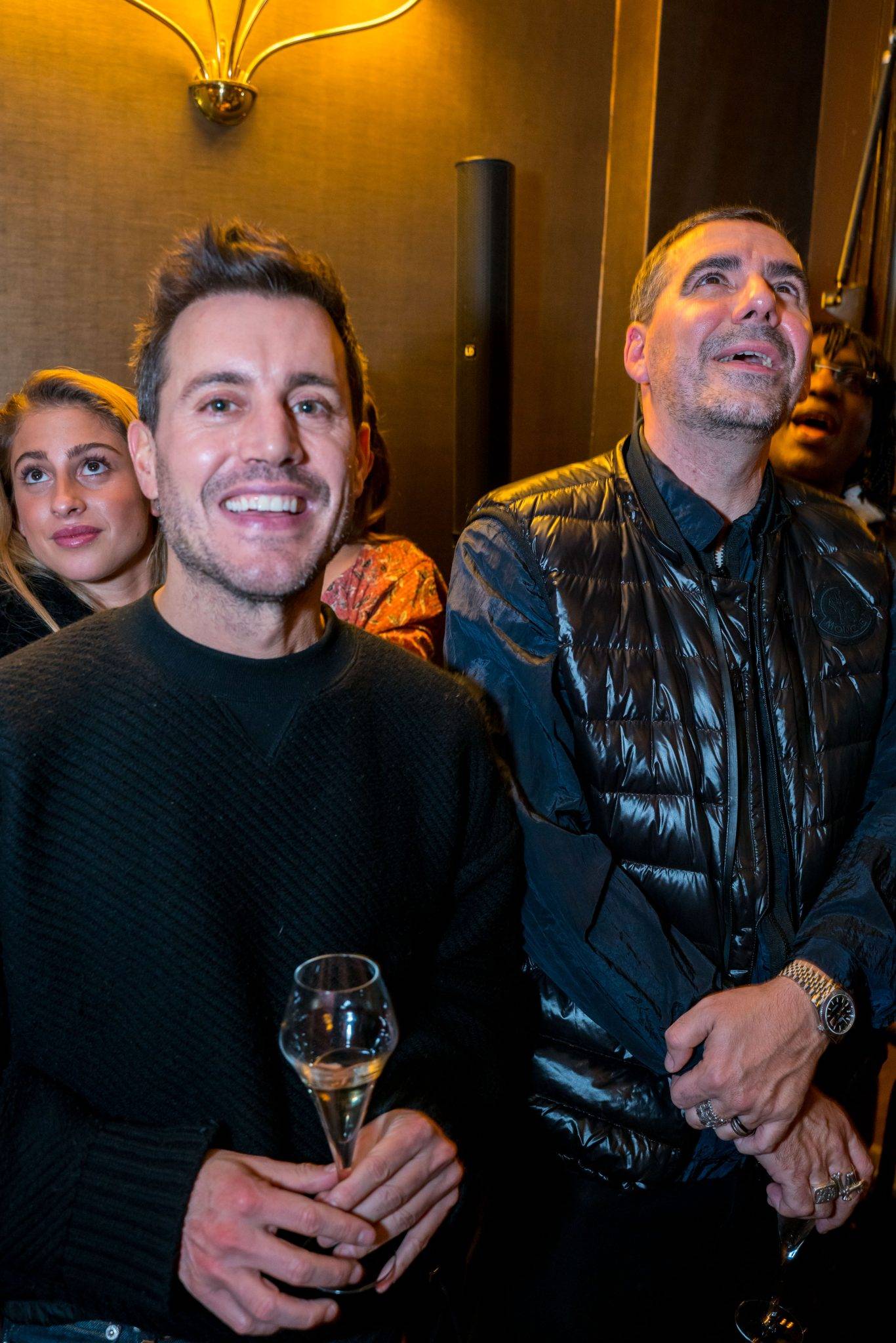  - The party spirit is back at the Grand Hôtel du Palais Royal