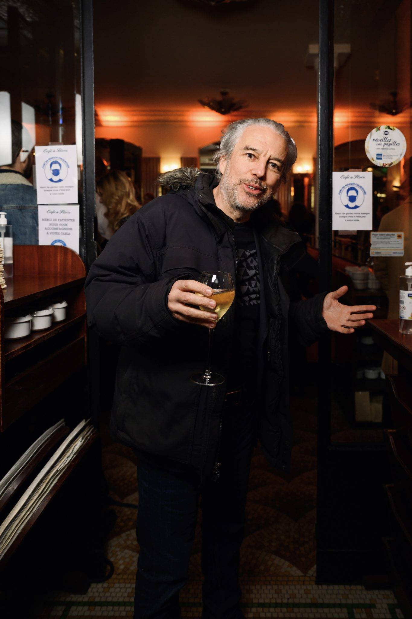  - Abel Quentin wins the 2021 Prix de Flore