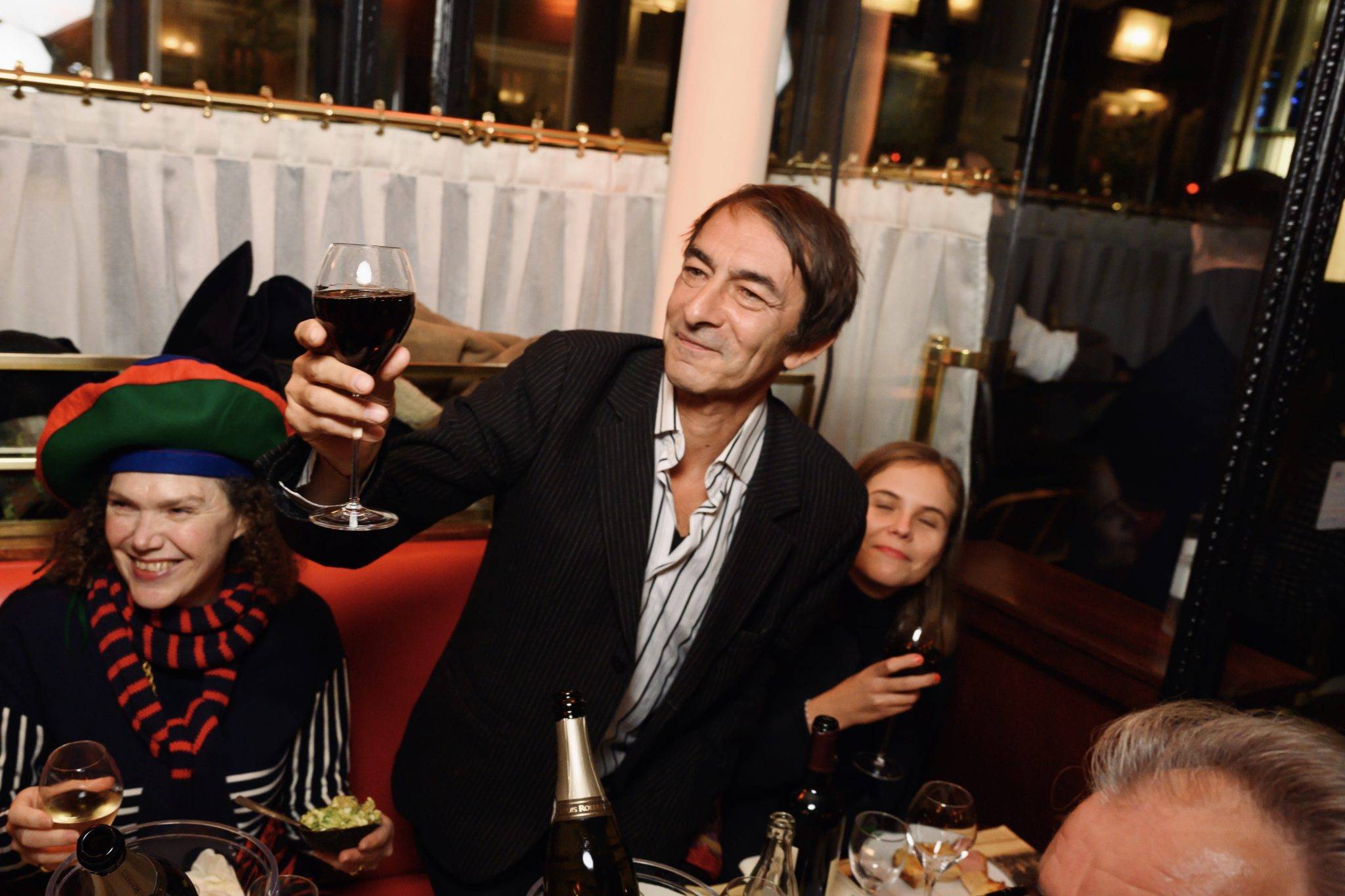  - Abel Quentin remporte le Prix de Flore 2021