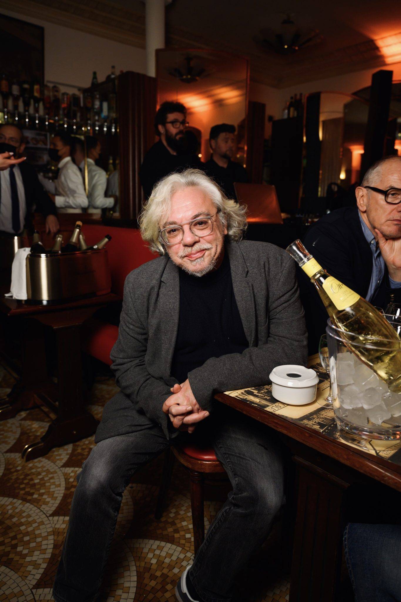  - Abel Quentin wins the 2021 Prix de Flore