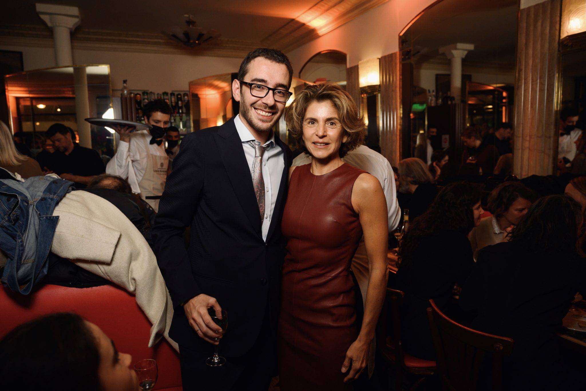  - Abel Quentin remporte le Prix de Flore 2021