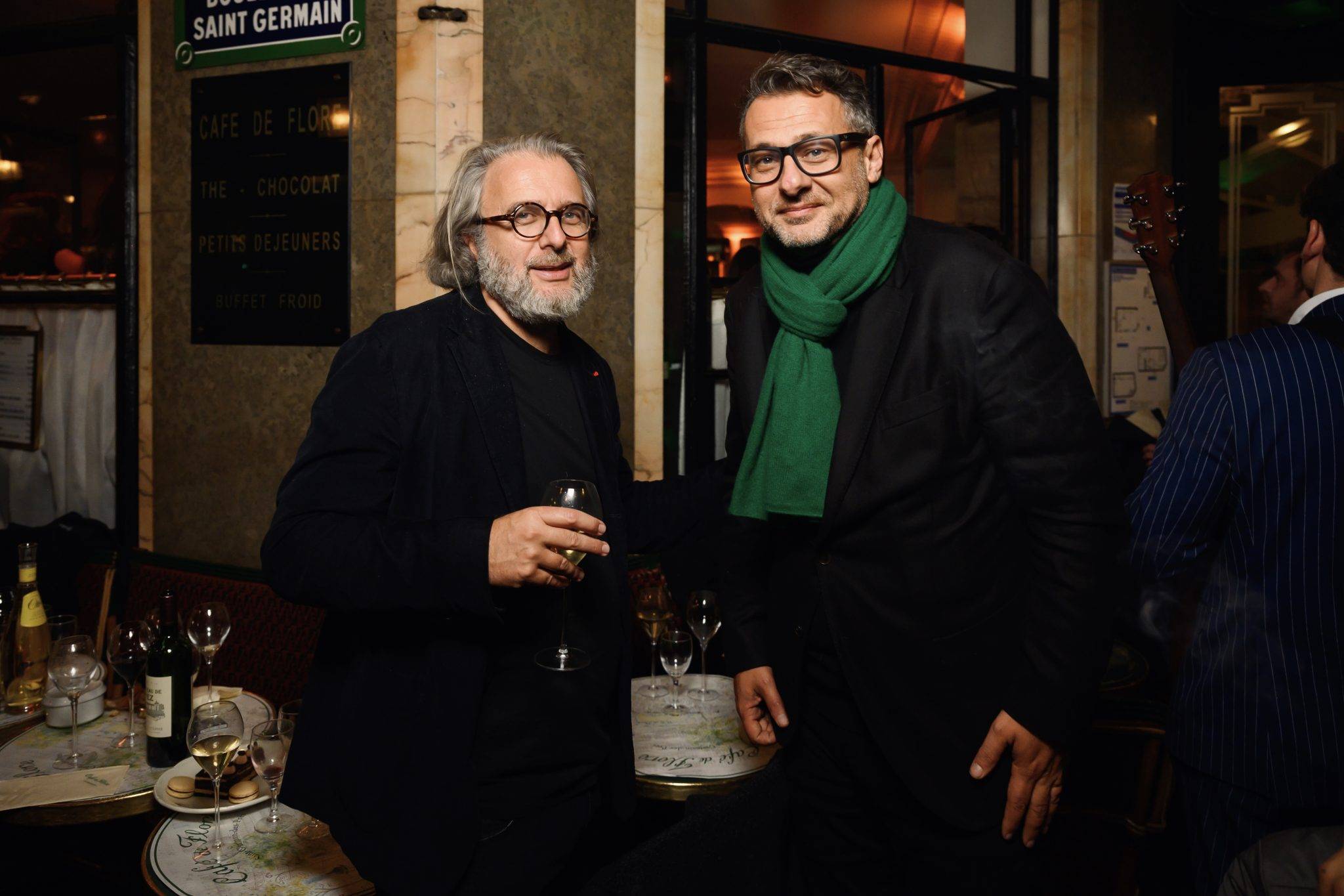  - Abel Quentin remporte le Prix de Flore 2021