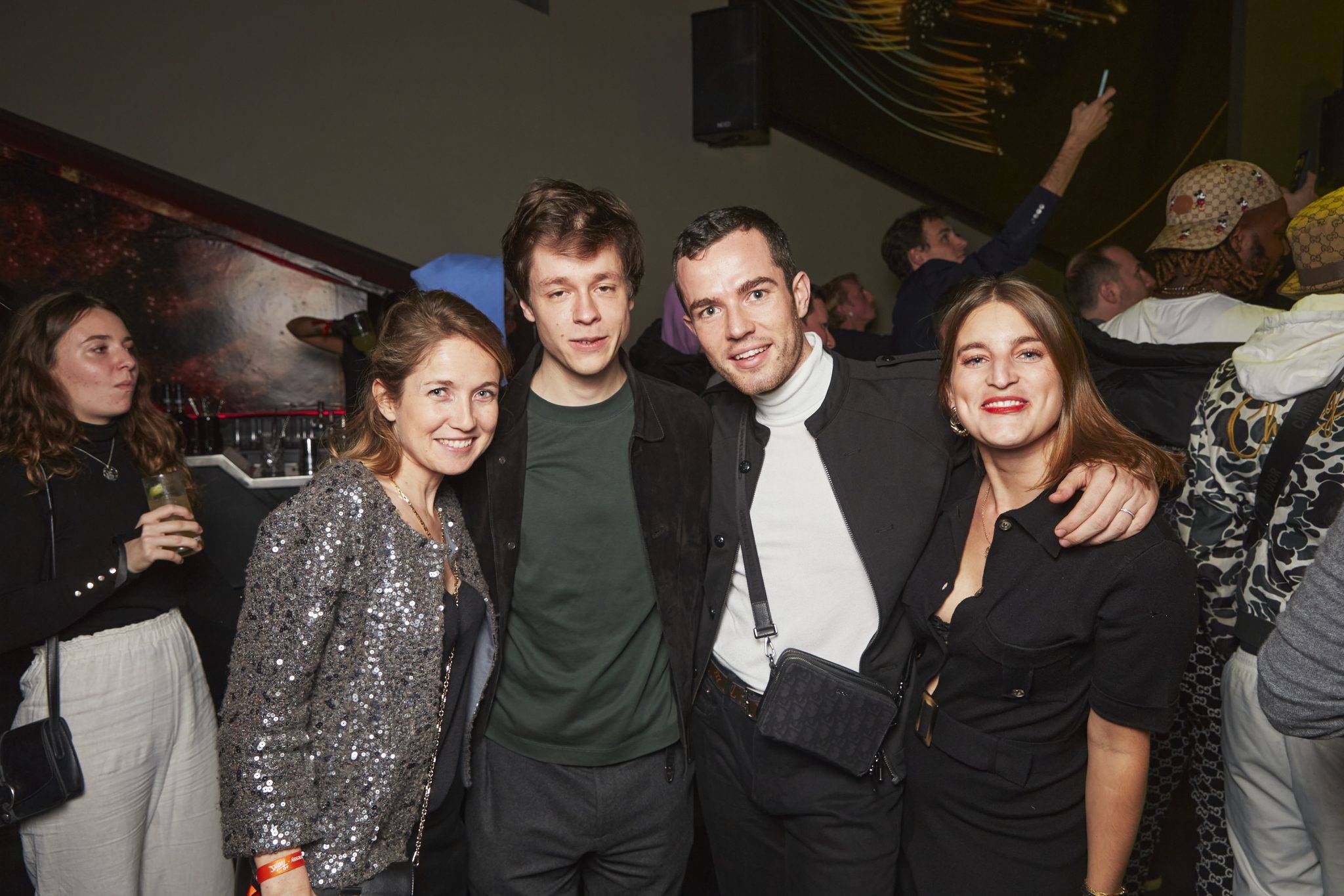  - Hennessy V.S dévoile sa collaboration avec Les Twins