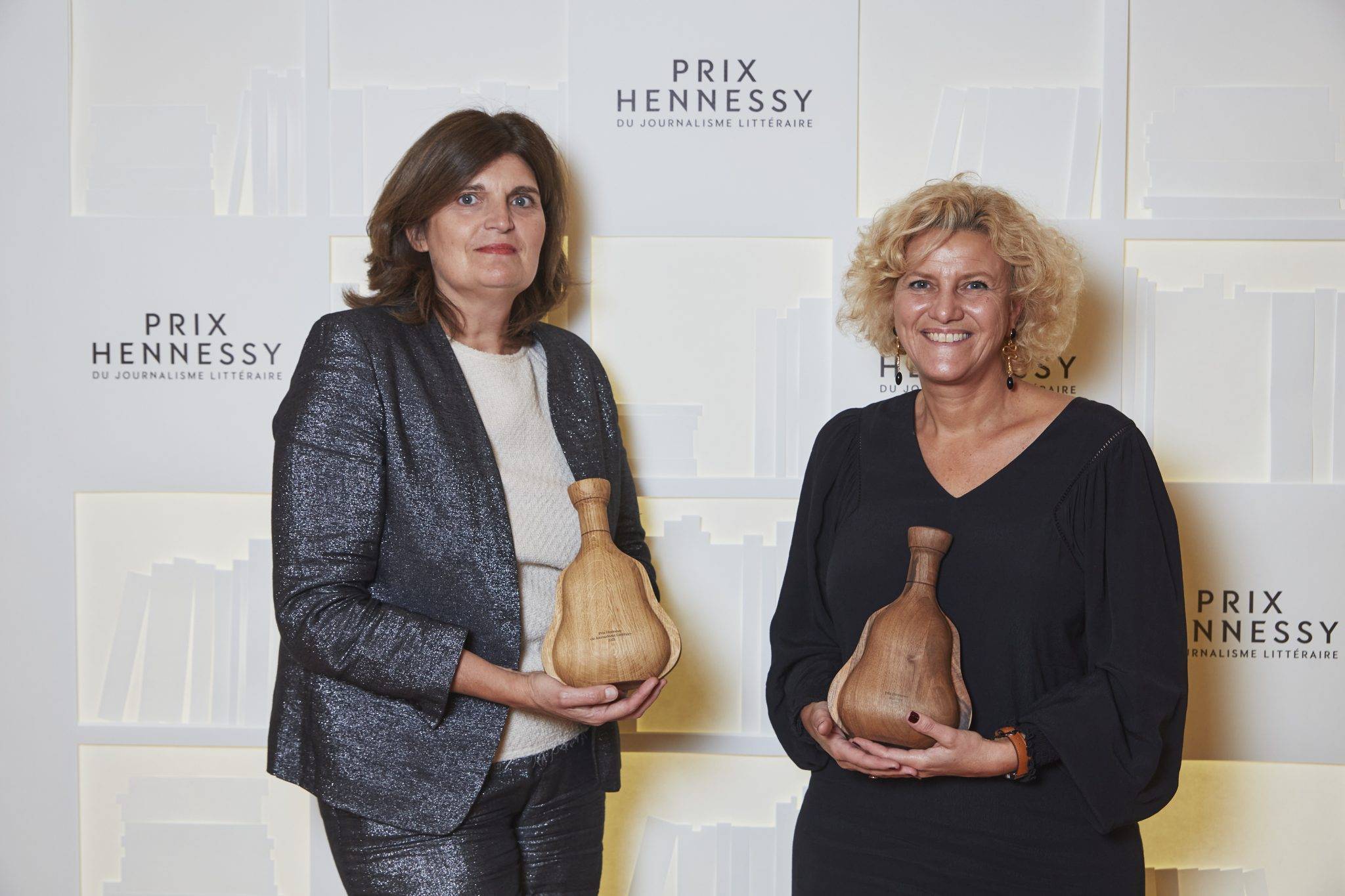  - Les Prix Hennessy récompensent la passion de la littérature