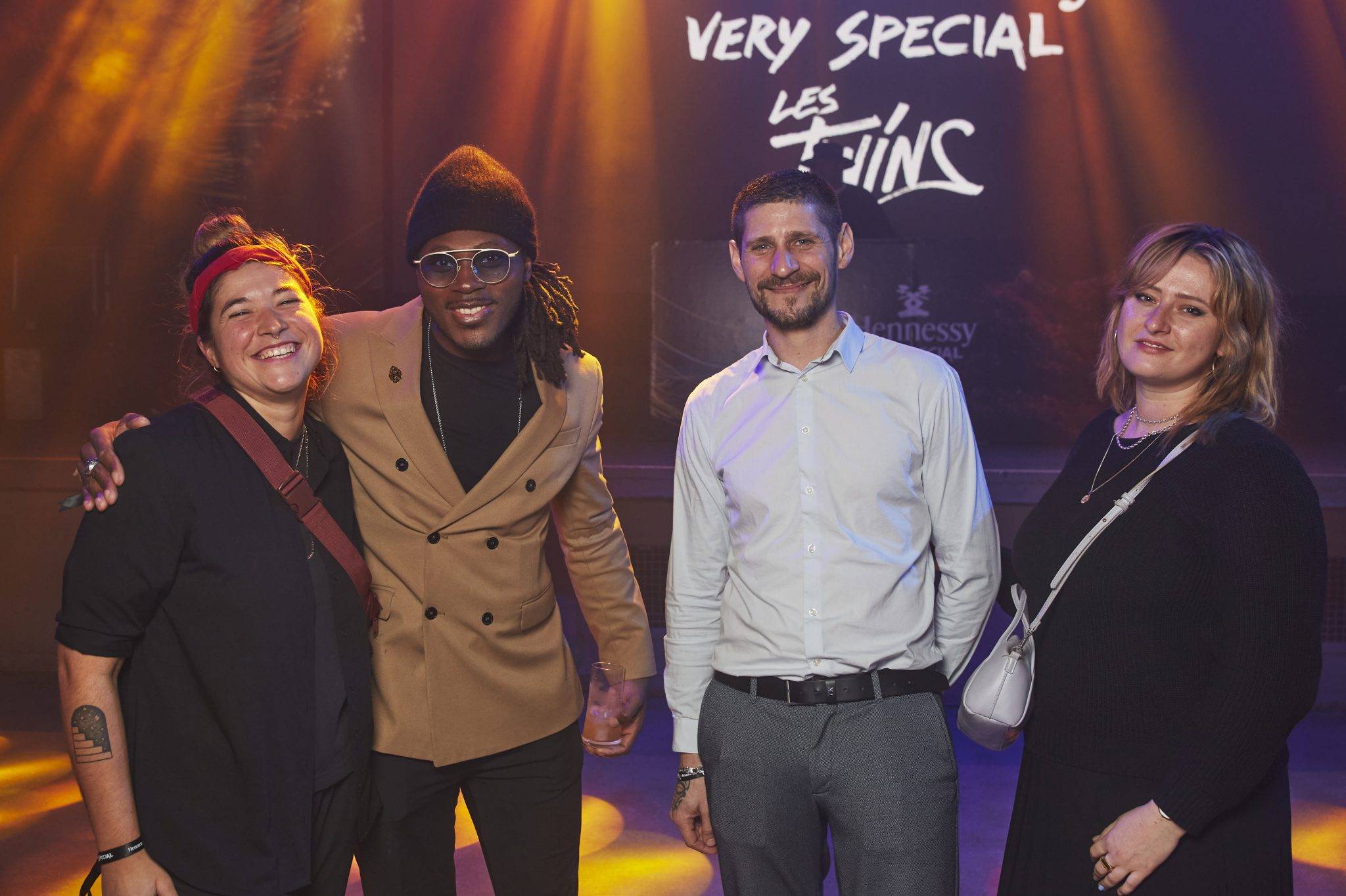  - Hennessy V.S dévoile sa collaboration avec Les Twins