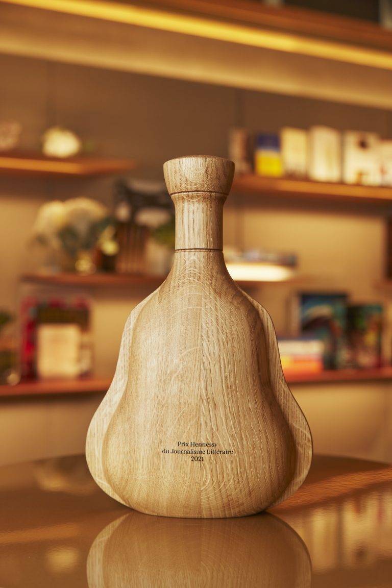 Les Prix Hennessy récompensent la passion de la littérature