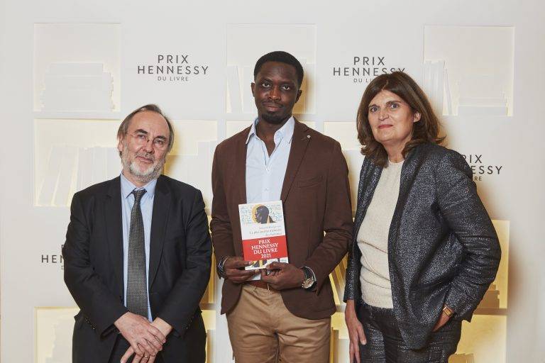  - Les Prix Hennessy récompensent la passion de la littérature