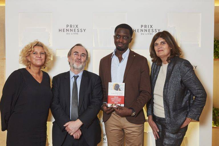  - Les Prix Hennessy récompensent la passion de la littérature