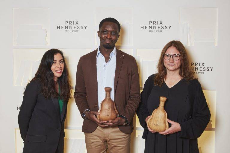  - Les Prix Hennessy récompensent la passion de la littérature