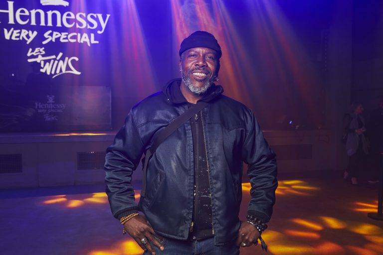  - Hennessy V.S dévoile sa collaboration avec Les Twins