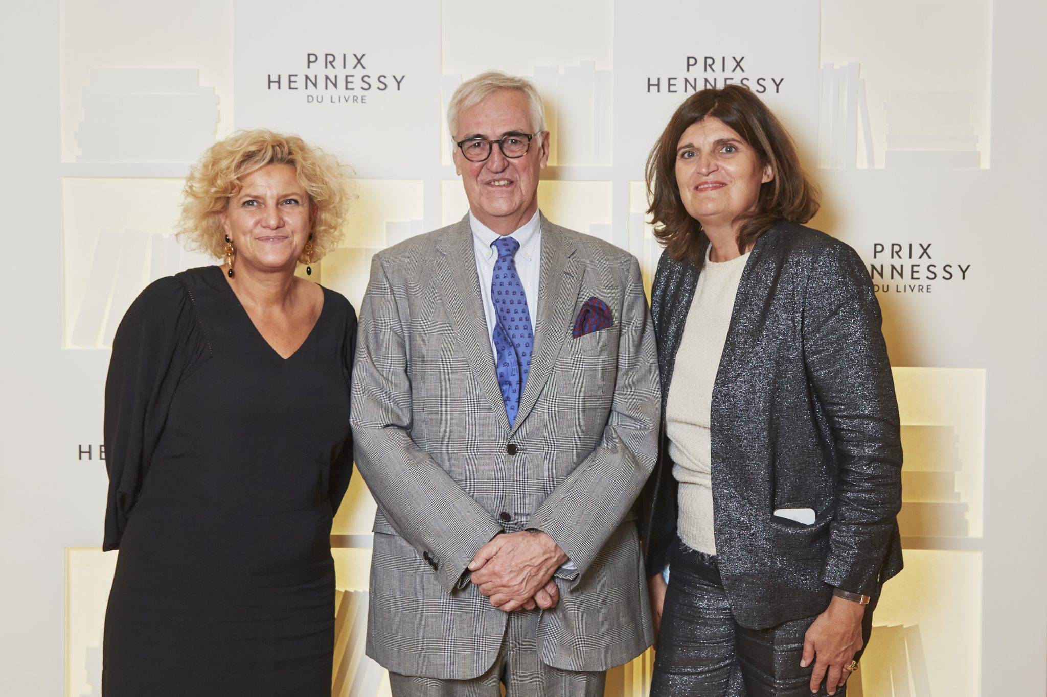  - Les Prix Hennessy récompensent la passion de la littérature