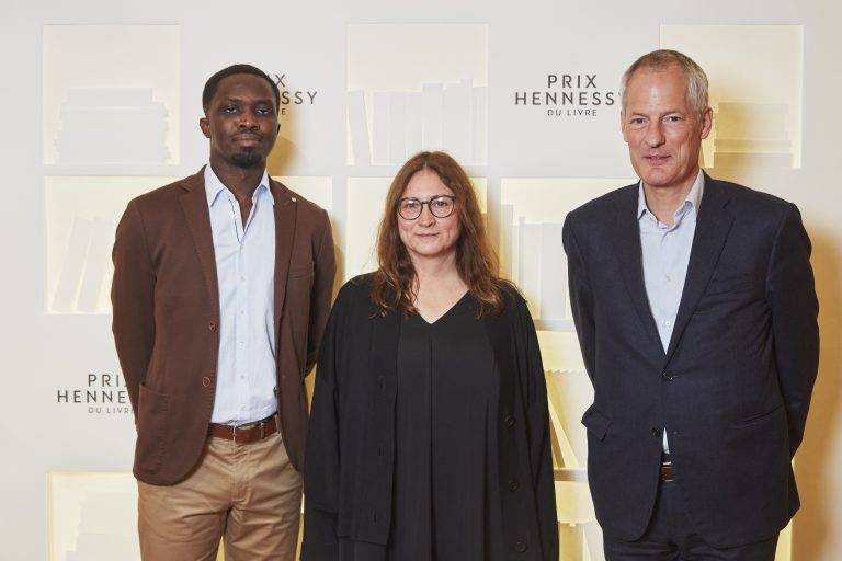  - Les Prix Hennessy récompensent la passion de la littérature