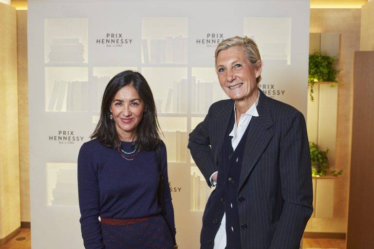  - Les Prix Hennessy récompensent la passion de la littérature