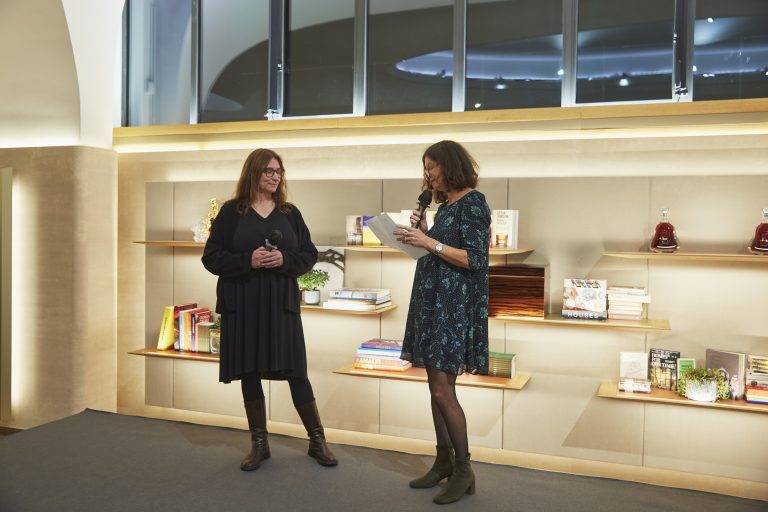  - Les Prix Hennessy récompensent la passion de la littérature