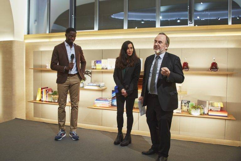  - Les Prix Hennessy récompensent la passion de la littérature