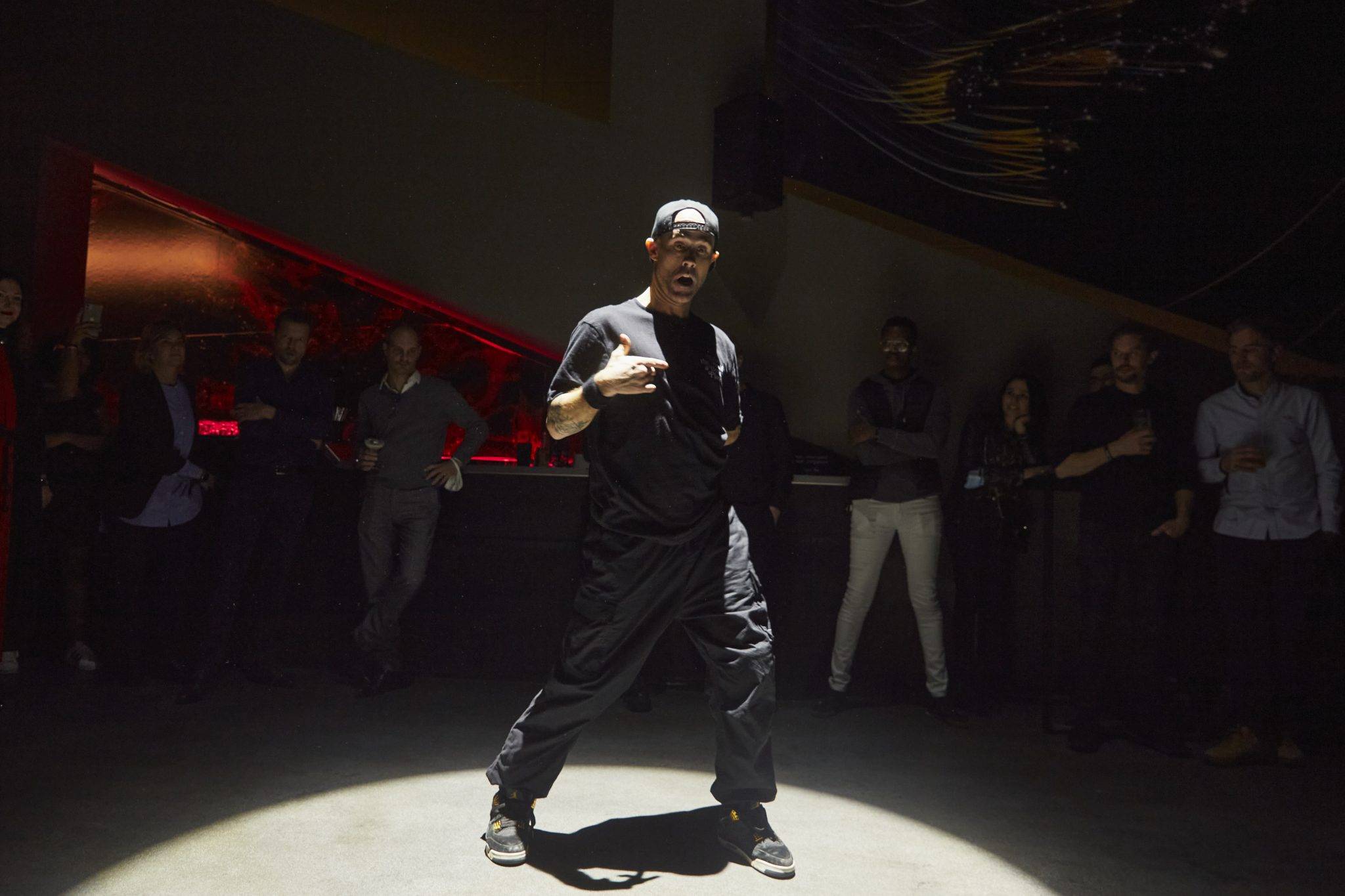  - Hennessy V.S dévoile sa collaboration avec Les Twins