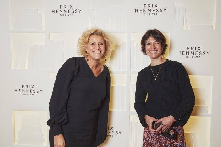  - Les Prix Hennessy récompensent la passion de la littérature