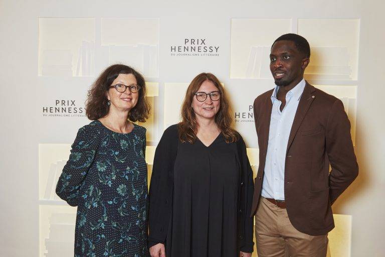  - Les Prix Hennessy récompensent la passion de la littérature