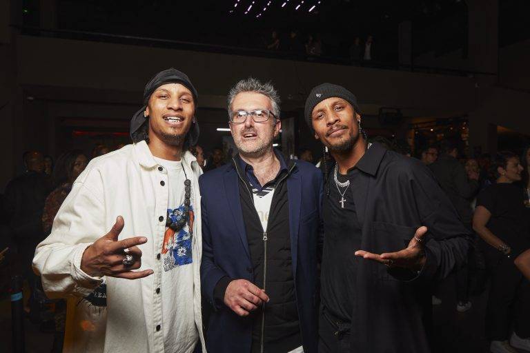  - Hennessy V.S dévoile sa collaboration avec Les Twins