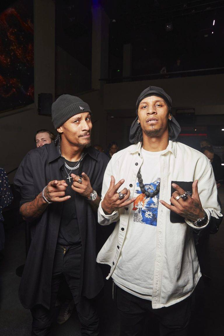  - Hennessy V.S dévoile sa collaboration avec Les Twins