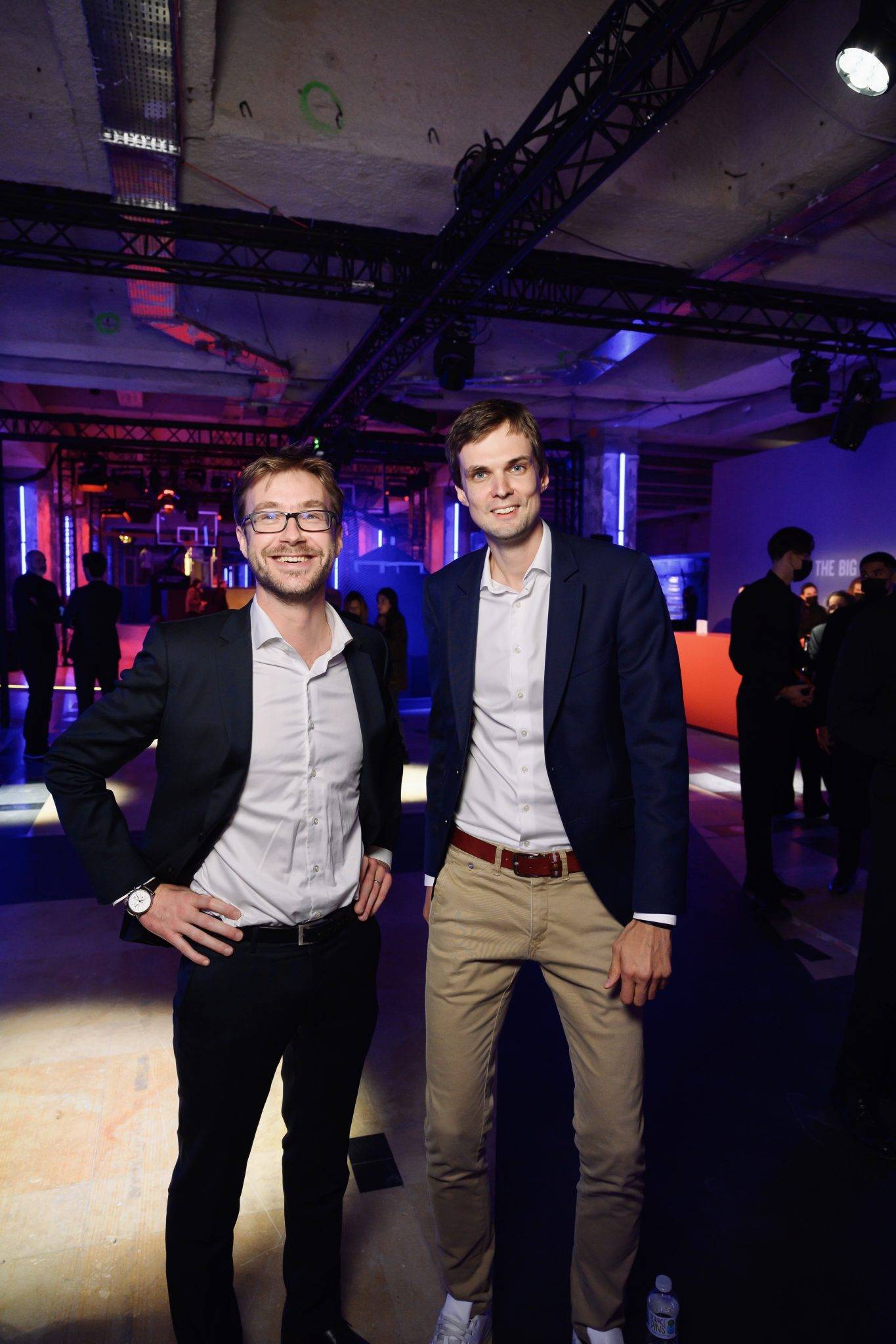  - The Big Playground ouvre ses portes sur les Champs-Élysées