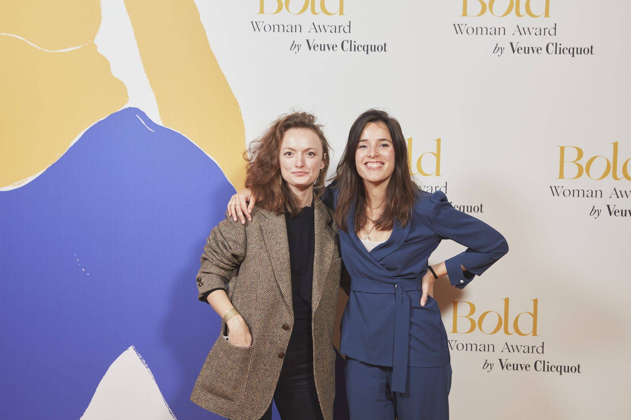  - Les femmes entrepreneures à l’honneur du Bold Woman Award 2021