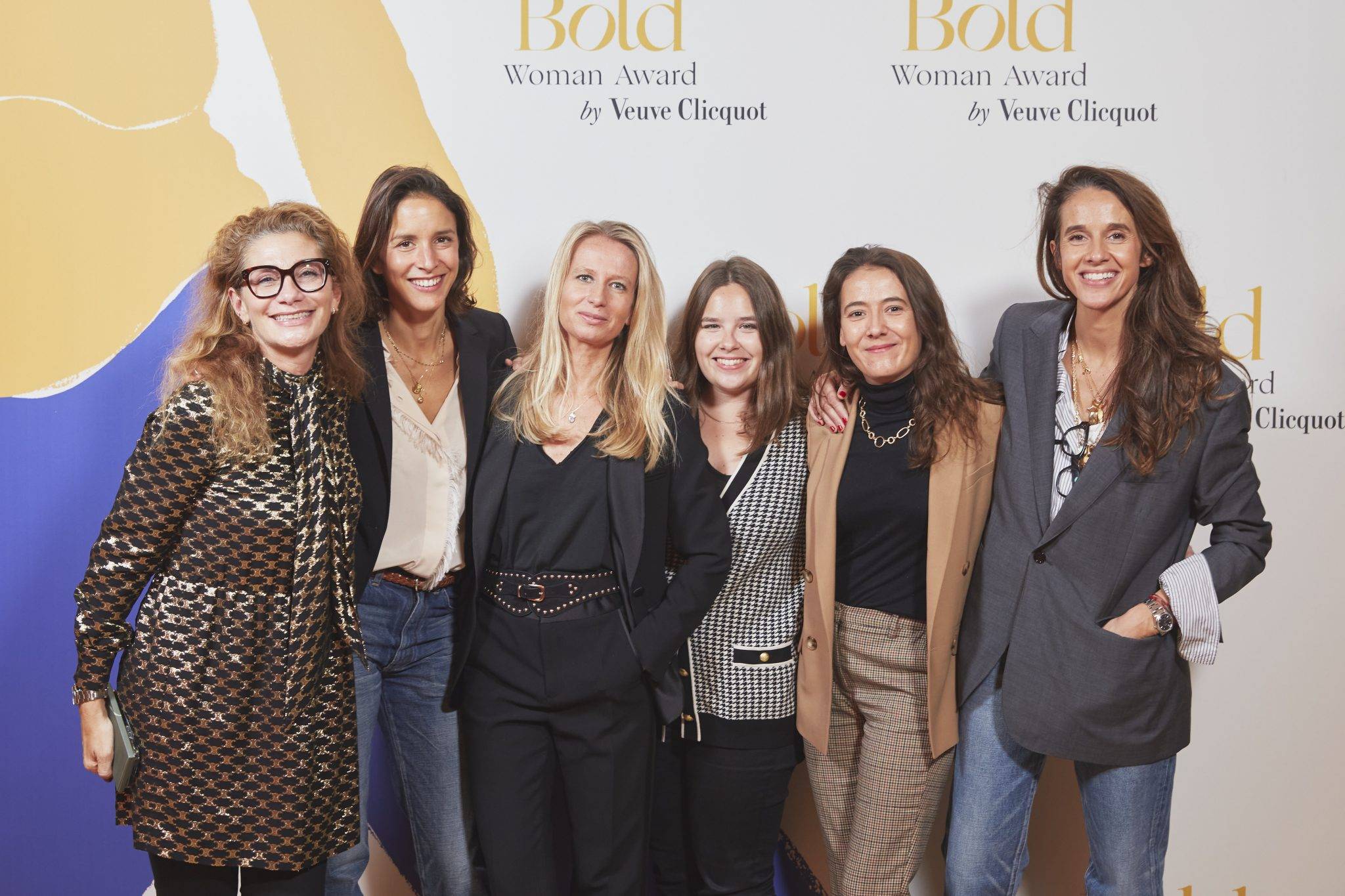  - Bold Woman Award 2021: Veuve Clicquot awards audacious businesswomen