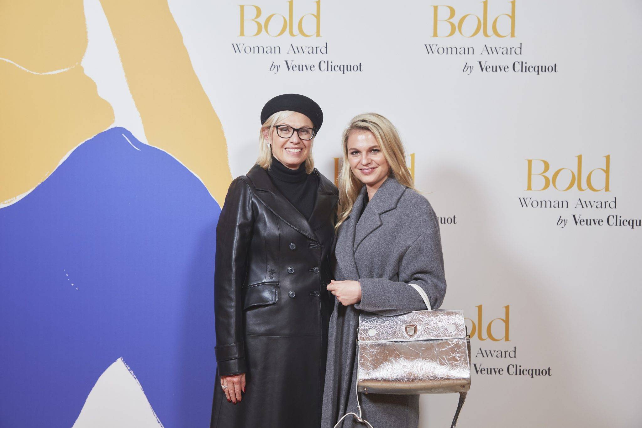  - Bold Woman Award 2021: Veuve Clicquot awards audacious businesswomen