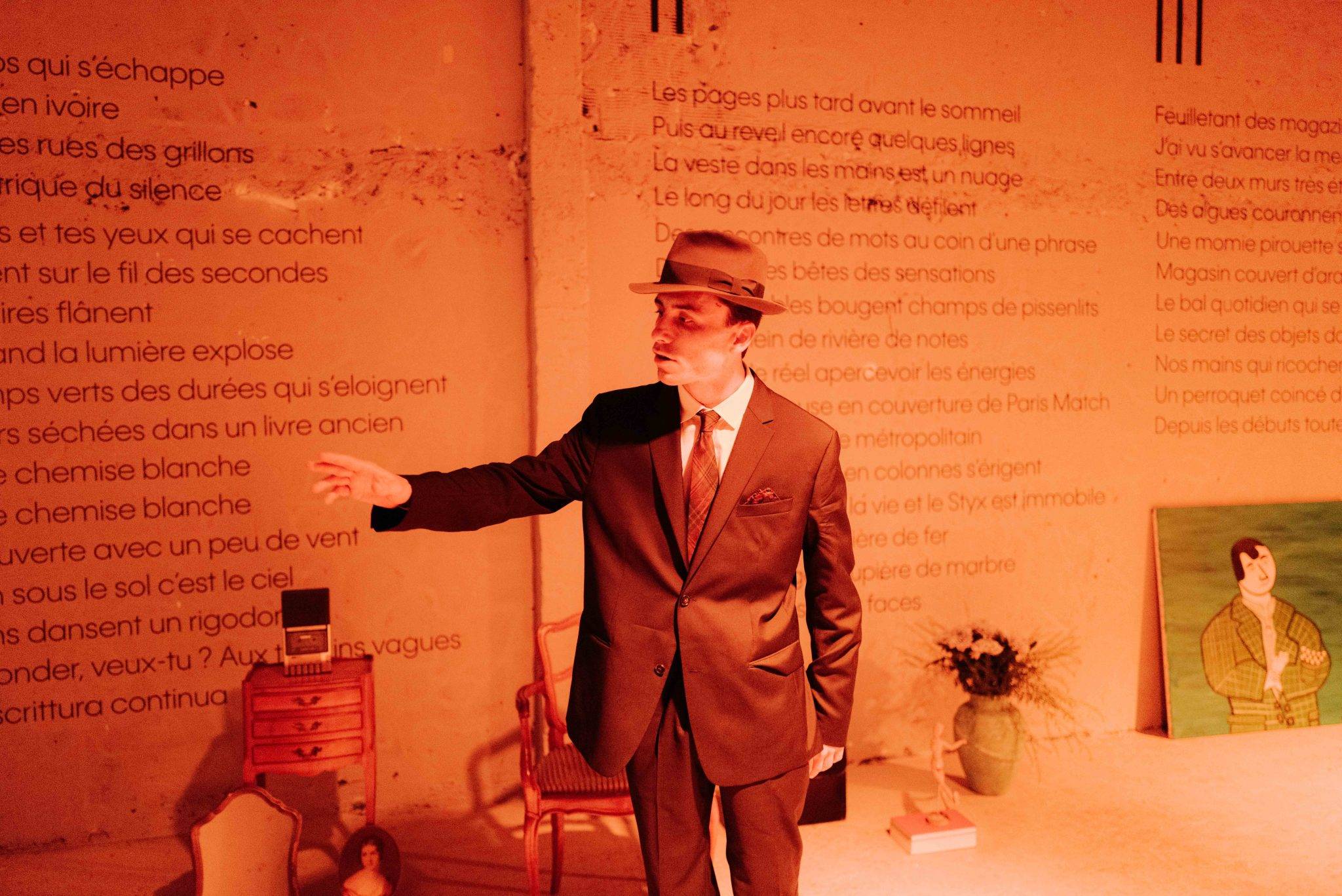  - À Paris, l’expression de soi est reine pour Calvin Klein