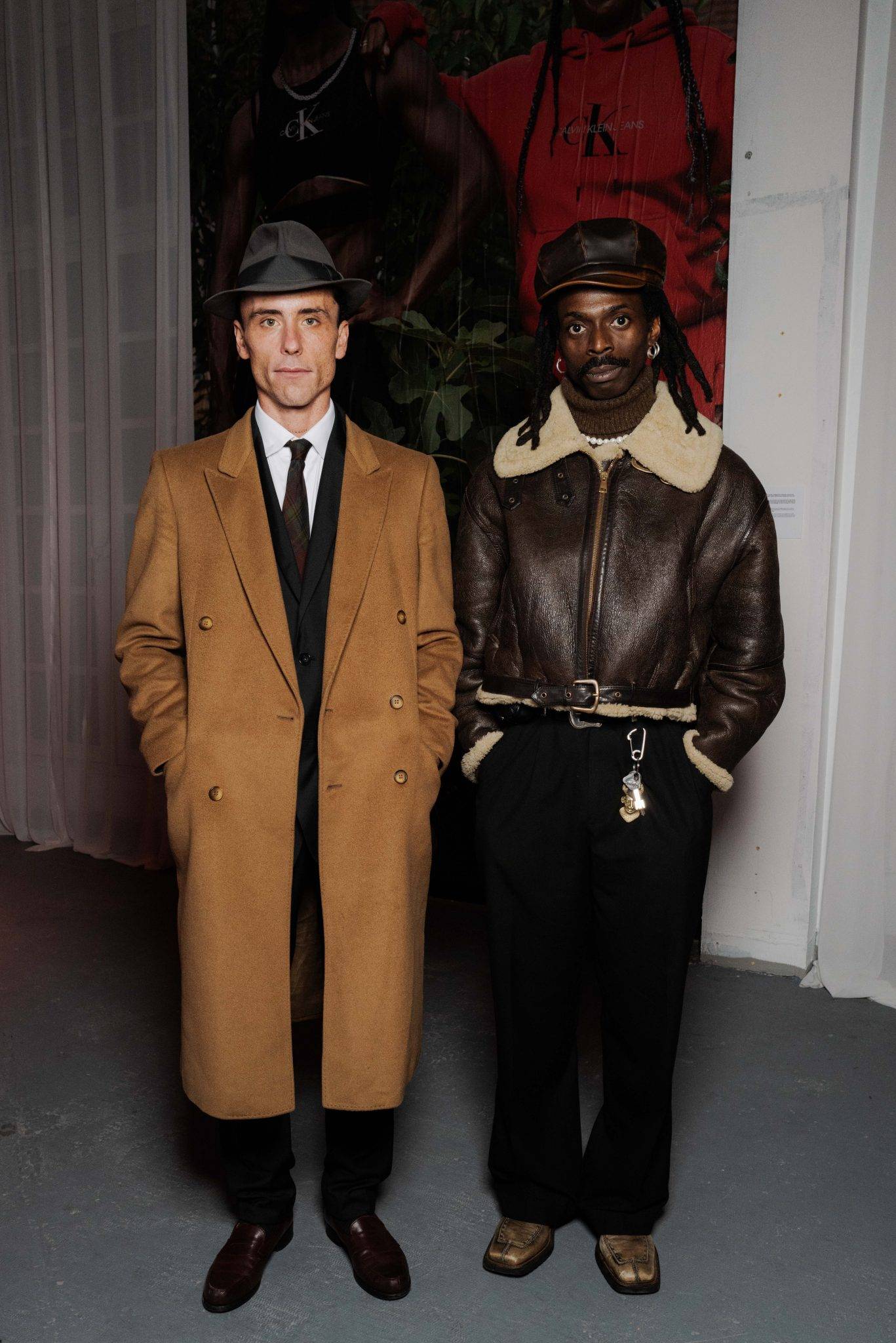  - À Paris, l’expression de soi est reine pour Calvin Klein