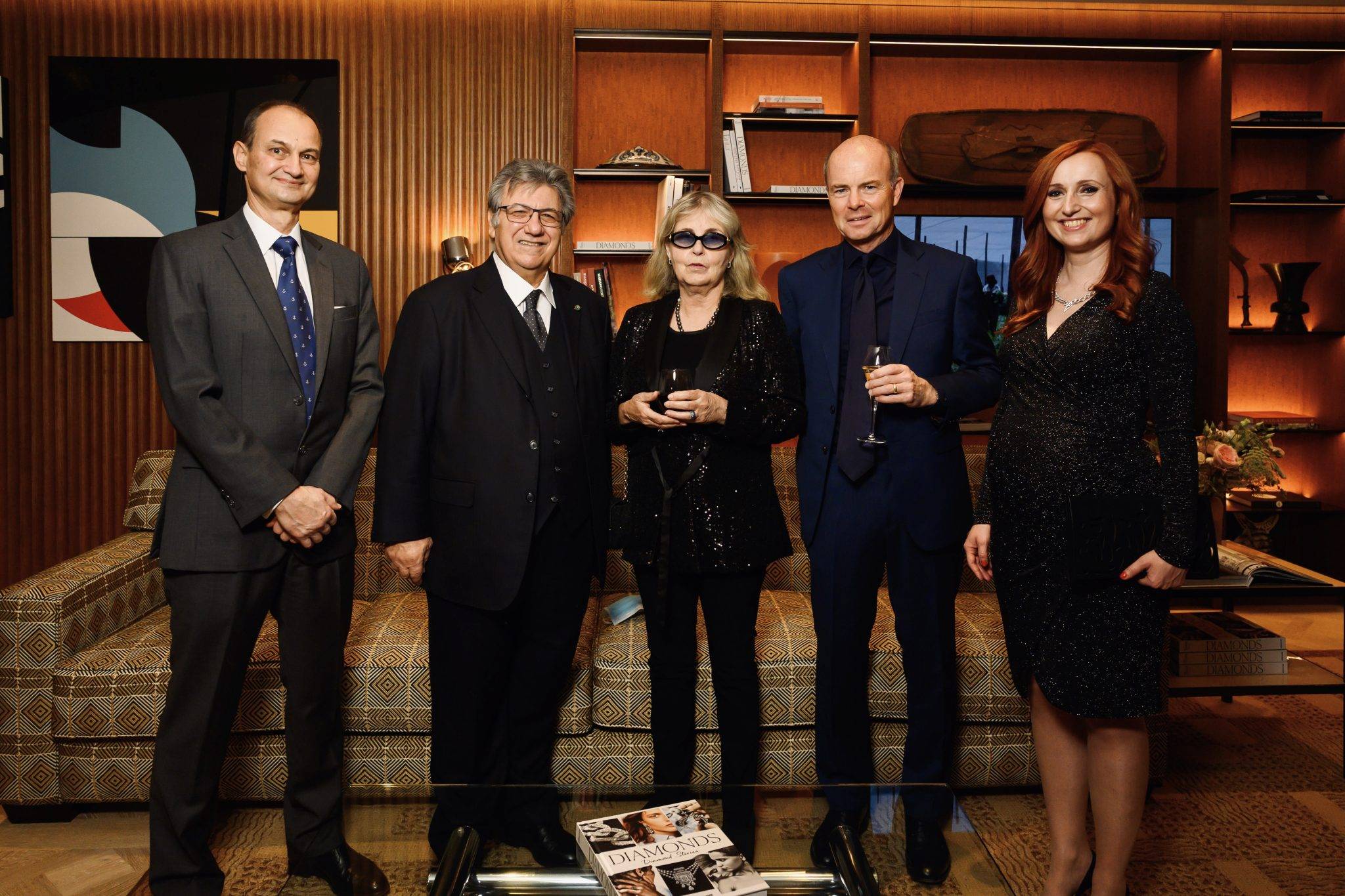  - « Diamond Stories »: Le Natural Diamond Council retrace la riche histoire du diamant