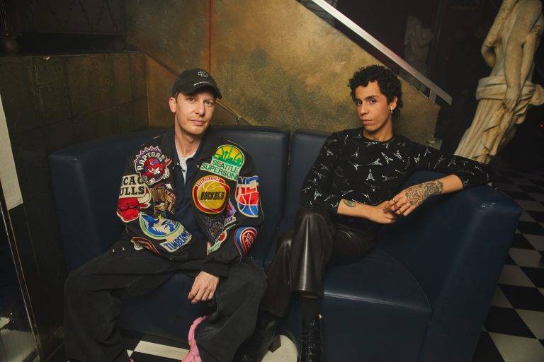  - A | X Armani Exchange fête ses 30 ans avec NTS