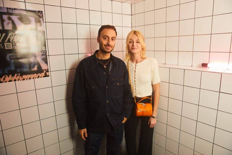  - A | X Armani Exchange fête ses 30 ans avec NTS